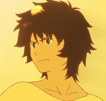 九太（きゅうた）・青年期　(C)2015 B.B.F.P