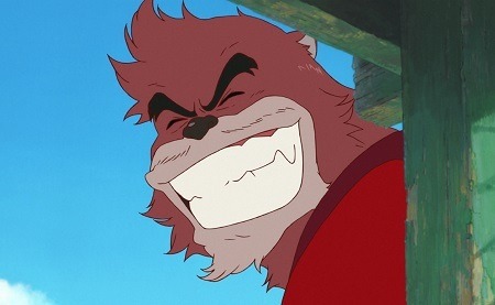 熊徹　(C)2015 B.B.F.P