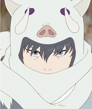 一郎彦（いちろうひこ）・青年期　(C)2015 B.B.F.P