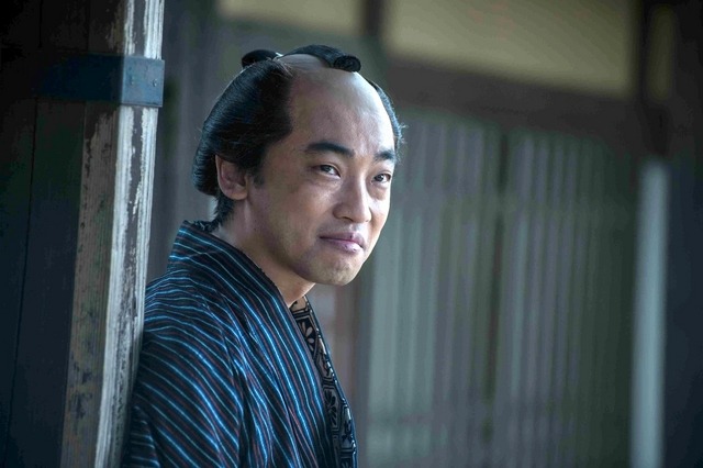 山本浩司／「ふたがしら」-(C) オノ・ナツメ／小学館 (C)2015 WOWOW／ホリプロ