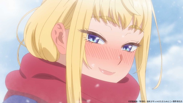 『道産子ギャルはなまらめんこい』第1弾PV場面写（C）伊科田海／集英社・道産子ギャルはなまらめんこい製作委員会