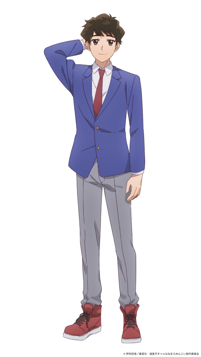 『道産子ギャルはなまらめんこい』四季 翼：島崎信長（C）伊科田海／集英社・道産子ギャルはなまらめんこい製作委員会