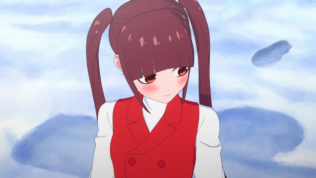 （C）イノウエ／小学館・死神坊ちゃんと黒メイド製作委員会