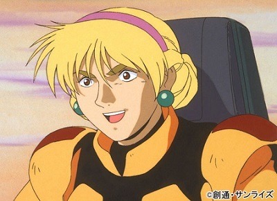 「機動戦士Vガンダム」BD‐BOX　カトキハジメ描き下ろしの“Vダッシュ”