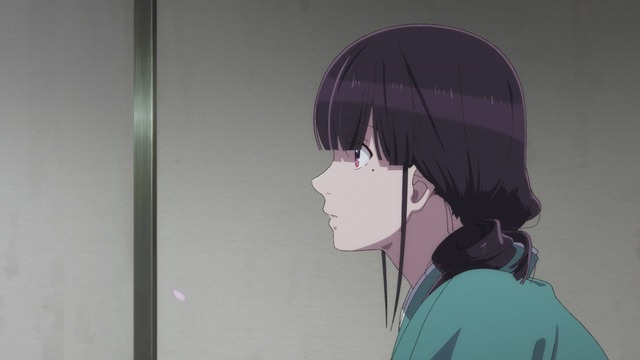 『わたしの幸せな結婚』第1話「出会い」先行場面カット（C）2023 顎木あくみ・月岡月穂／KADOKAWA／「わたしの幸せな結婚」製作委員会