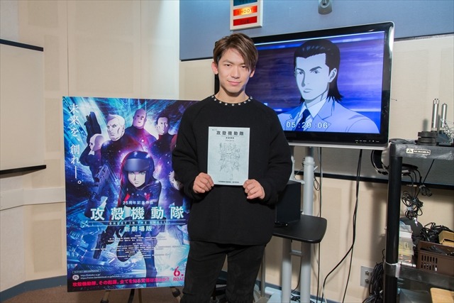 (C)士郎正宗・Production I.G／講談社・「攻殻機動隊 新劇場版」製作委員会