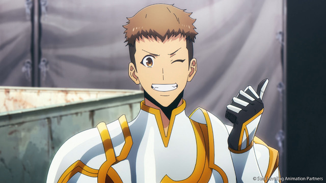 『俺だけレベルアップな件』キャラクターPVカット（C）Solo Leveling Animation Partners