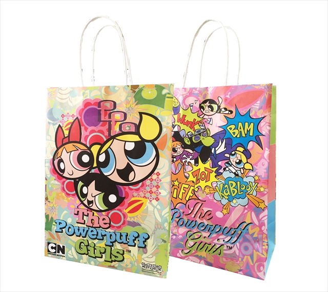 パワーパフガールズのスイーツも登場、「カートゥーンフェア」吉祥寺パルコで開催