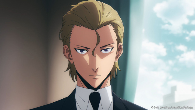 『俺だけレベルアップな件』キャラクターPVカット（C）Solo Leveling Animation Partners