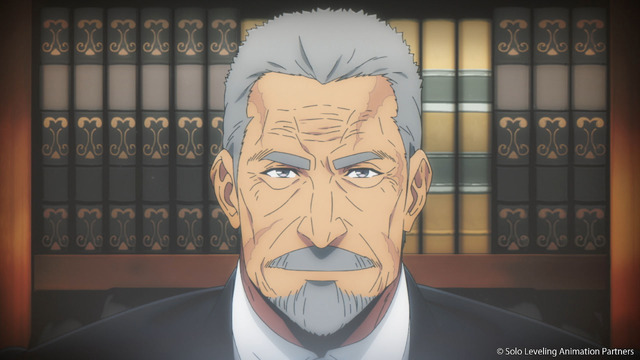 『俺だけレベルアップな件』キャラクターPVカット（C）Solo Leveling Animation Partners