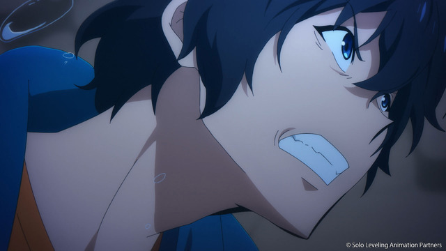 『俺だけレベルアップな件』キャラクターPVカット（C）Solo Leveling Animation Partners