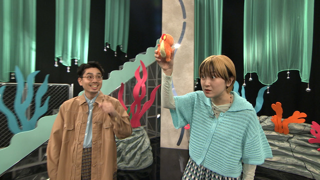 「ポケモン沼」（C）NHK