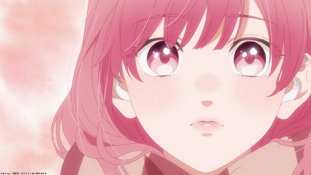 『ゆびさきと恋々』PVカット（C）森下 suu・講談社／ゆびさきと恋々製作委員会