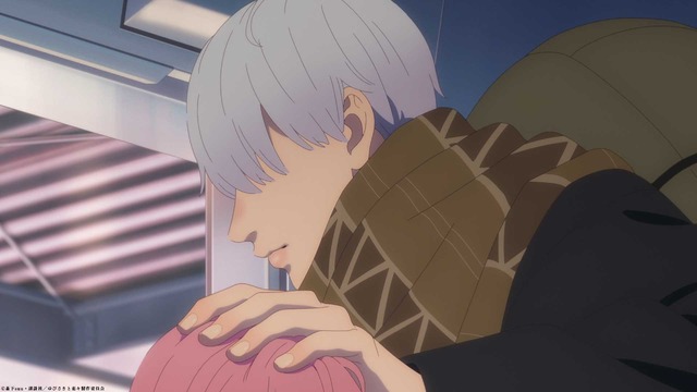 『ゆびさきと恋々』PVカット（C）森下 suu・講談社／ゆびさきと恋々製作委員会