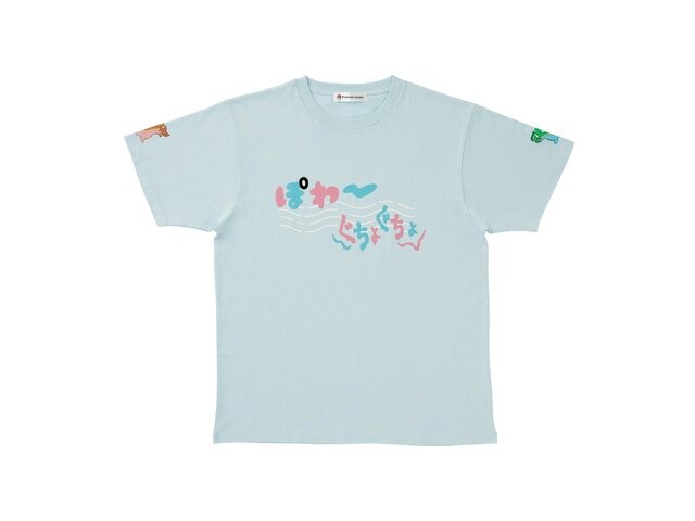 ユニークな「ポケモンTシャツ」が、6日午前10時からオンラインで販売！“顔が生える”「アローラナッシー」から懐かしの「ゆうれい」まで全9種類