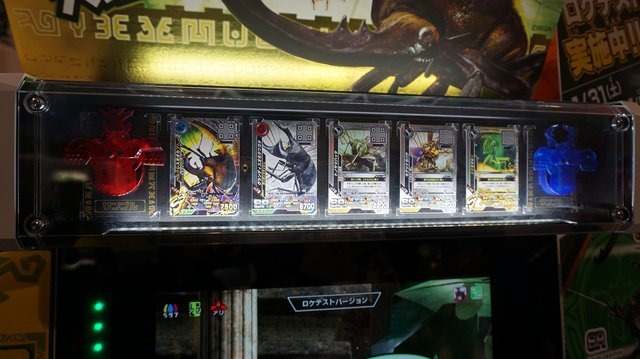 最新作『新甲虫王者ムシキング』ロケテレポ！進化した筐体やバトルシステムをチェック