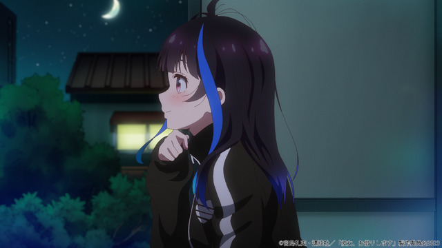 『彼女、お借りします』第3期 満足度25「手料理と彼女-オムカノ-」先行場面カット（C）宮島礼吏・講談社／「彼女、お借りします」製作委員会2023