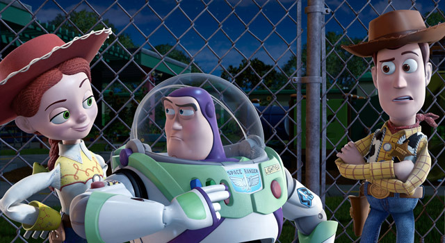 『トイ・ストーリー3』 - (C) Disney/ Pixar - (C) (TOY3_PRM_LeeUnkrich02, TOY3_PRM_LeeUnkrich11                                                                                                         - Deborah Coleman)