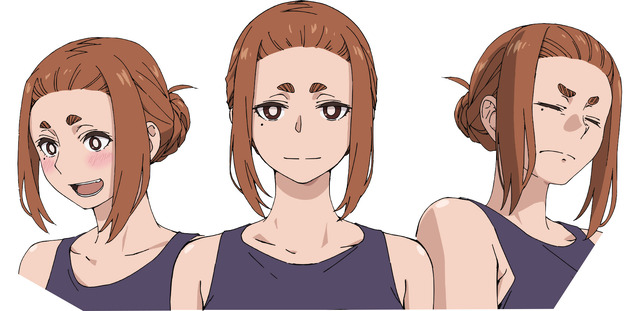 緒川菫子（C）ぬじま・小学館／「怪異と乙女と神隠し」製作委員会