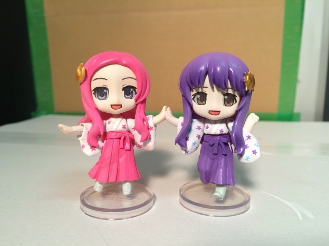 「ClariS ねんどろいどぷち BEST ver.」