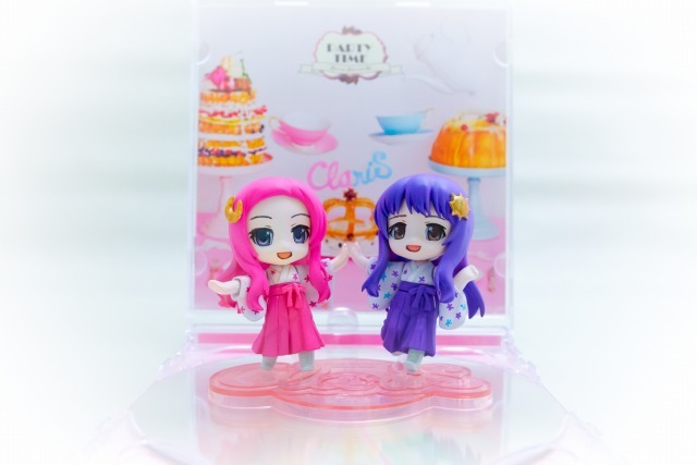 「ClariS ねんどろいどぷち BEST ver.」