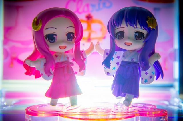 「ClariS ねんどろいどぷち BEST ver.」