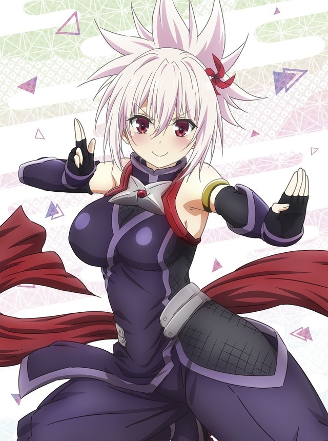 『あやかしトライアングル』Blu-ray&DVD第1巻 ジャケットイメージ（C）矢吹健太朗／集英社・あやかしトライアングル製作委員会