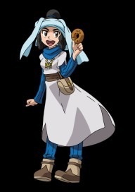 メアリ（c）Nintendo･Creatures･GAME FREAK･TV Tokyo･ShoPro･JR Kikaku （c）Pokemon （c）2015 ピカチュウプロジェクト