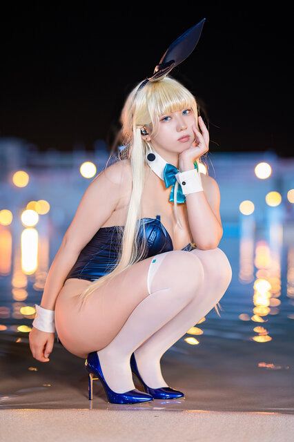 飛鳥馬トキ『ブルーアーカイブ』／ねお（@Luxaky920）