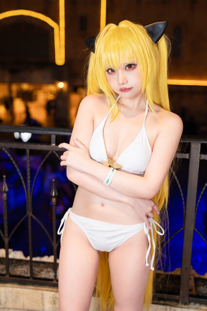 金色の闇「To LOVEる -とらぶる-」／舞陽女（@may_xoxo15）