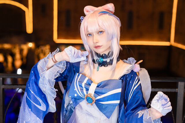 珊瑚宮心海『原神』／てう（@0ix_xi00）