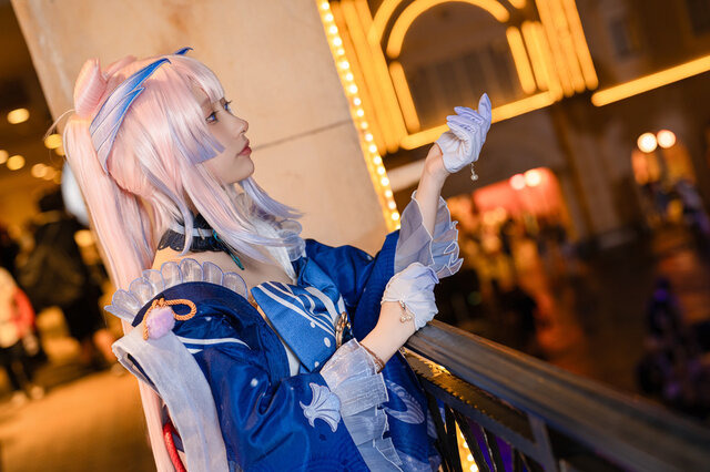 珊瑚宮心海『原神』／てう（@0ix_xi00）