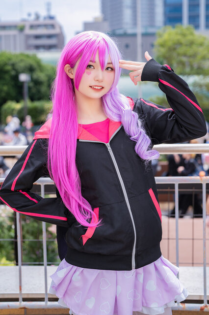 メグメグ『#コンパス』／にゃろ（@nyaro0）