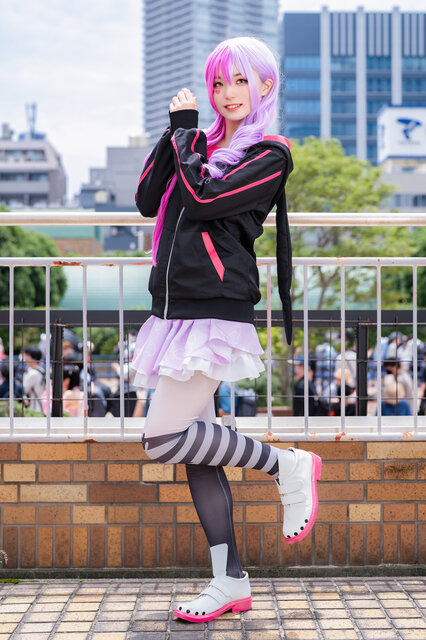 メグメグ『#コンパス』／にゃろ（@nyaro0）