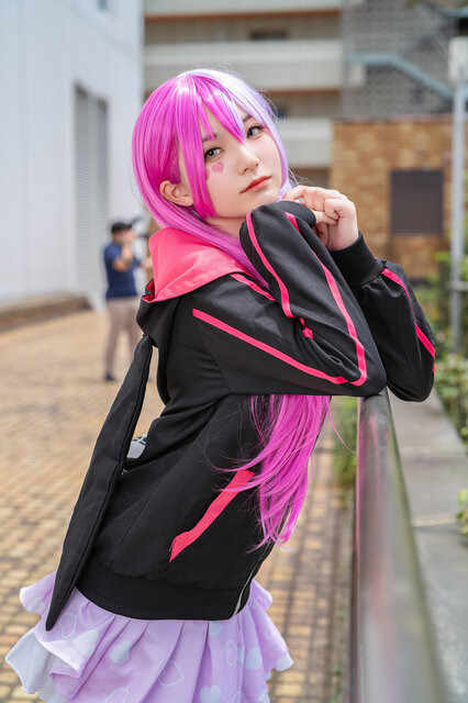 メグメグ『#コンパス』／にゃろ（@nyaro0）