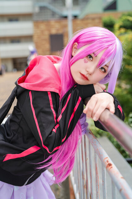 メグメグ『#コンパス』／にゃろ（@nyaro0）