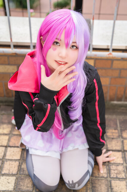 メグメグ『#コンパス』／にゃろ（@nyaro0）