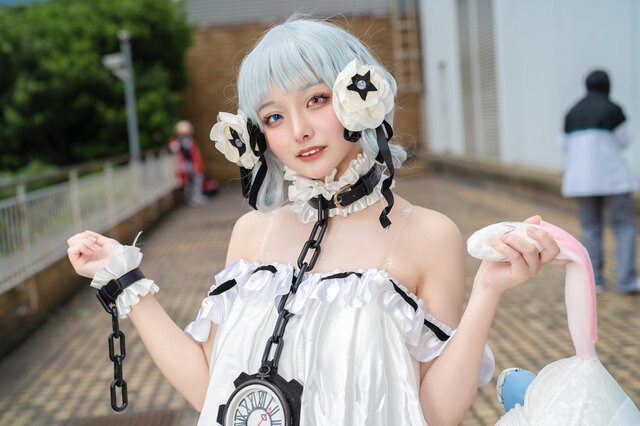 コクリコ『#コンパス』／あましゅ、め（@amsym_riev）