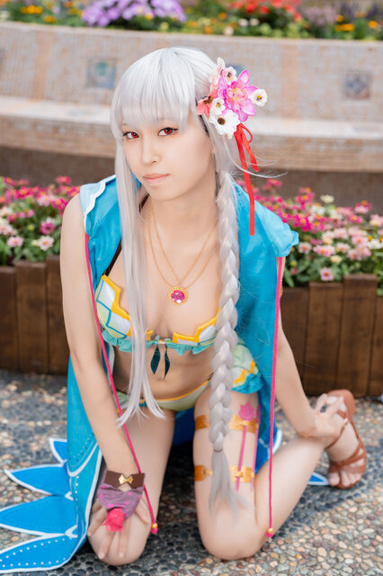 カーマ『Fate/Grand Order』／ゆーりん（@aka_ccki）