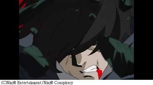 『ニンジャスレイヤー フロムアニメイシヨン』キャラクターデザイン今石洋之インタビュー