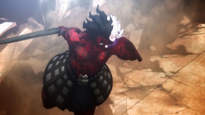 （C）TYPE-MOON・ufotable・FSNPC