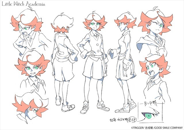 (c)2015 TRIGGER／吉成曜／GOOD SMILE COMPANY