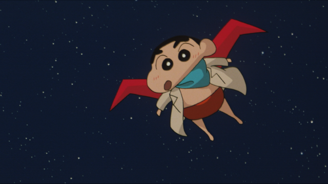 『映画クレヨンしんちゃん』シリーズ（C）臼井儀人／双葉社・シンエイ・テレビ朝日・ＡＤＫ 1993-2011