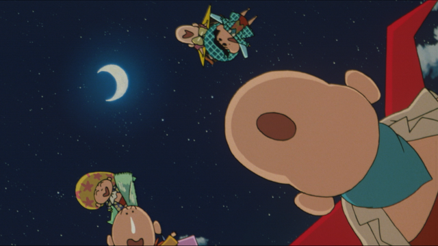 『映画クレヨンしんちゃん』シリーズ（C）臼井儀人／双葉社・シンエイ・テレビ朝日・ＡＤＫ 1993-2011