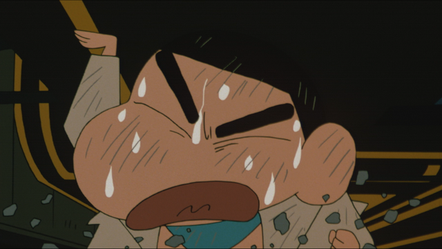 『映画クレヨンしんちゃん』シリーズ（C）臼井儀人／双葉社・シンエイ・テレビ朝日・ＡＤＫ 1993-2011