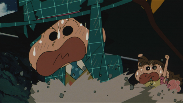 『映画クレヨンしんちゃん』シリーズ（C）臼井儀人／双葉社・シンエイ・テレビ朝日・ＡＤＫ 1993-2011