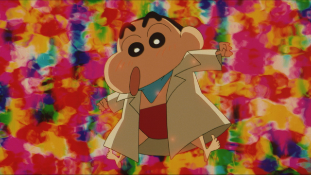 『映画クレヨンしんちゃん』シリーズ（C）臼井儀人／双葉社・シンエイ・テレビ朝日・ＡＤＫ 1993-2011