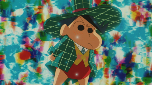 『映画クレヨンしんちゃん』シリーズ（C）臼井儀人／双葉社・シンエイ・テレビ朝日・ＡＤＫ 1993-2011