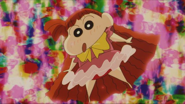 『映画クレヨンしんちゃん』シリーズ（C）臼井儀人／双葉社・シンエイ・テレビ朝日・ＡＤＫ 1993-2011