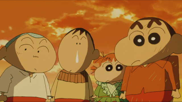 『映画クレヨンしんちゃん』シリーズ（C）臼井儀人／双葉社・シンエイ・テレビ朝日・ＡＤＫ 1993-2011